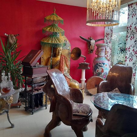Le Madrigal Bed & Breakfast Mamers Екстериор снимка