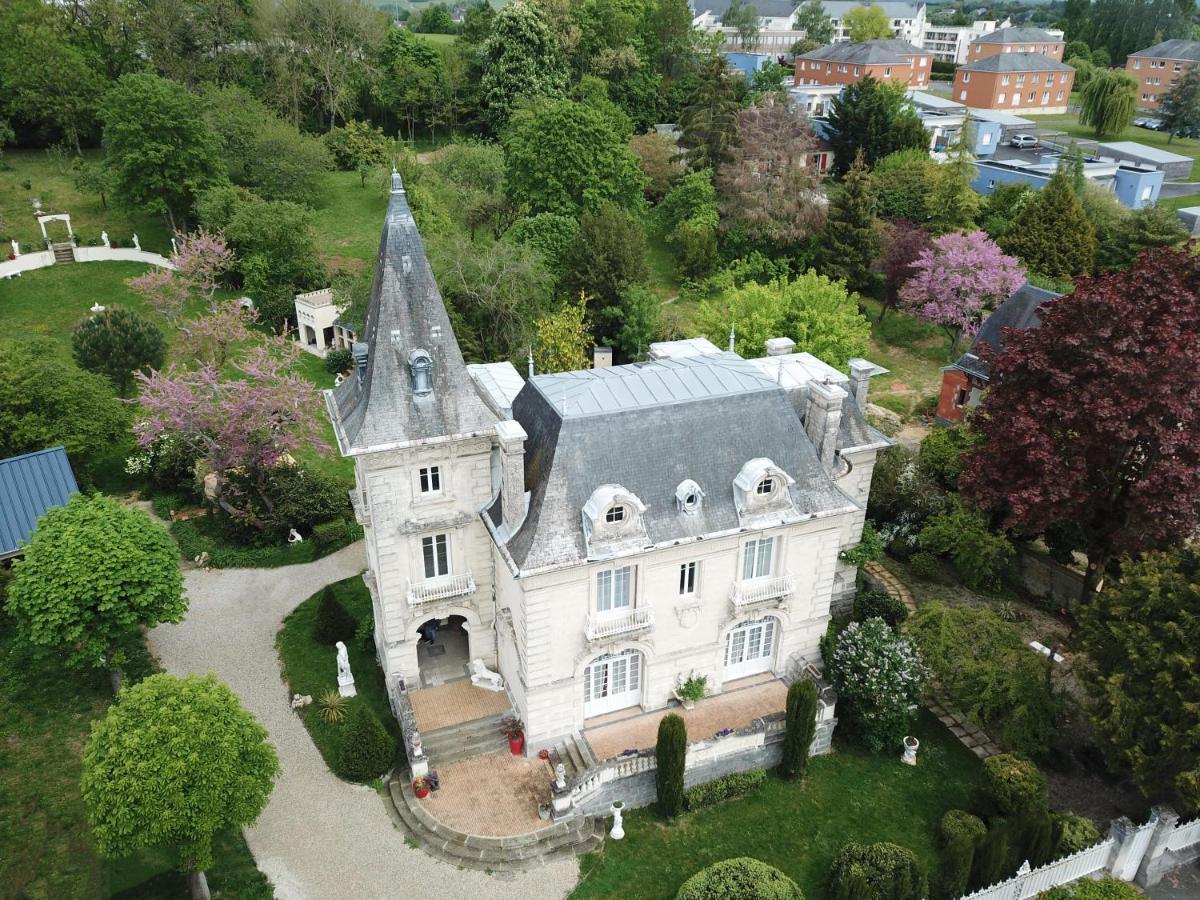 Le Madrigal Bed & Breakfast Mamers Екстериор снимка