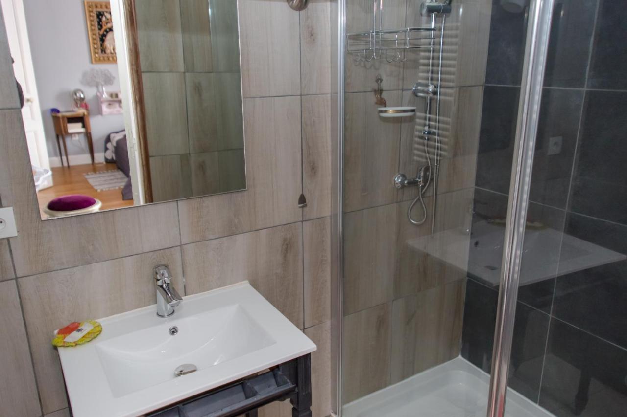 Le Madrigal Bed & Breakfast Mamers Екстериор снимка