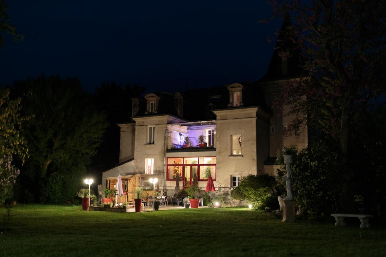 Le Madrigal Bed & Breakfast Mamers Екстериор снимка