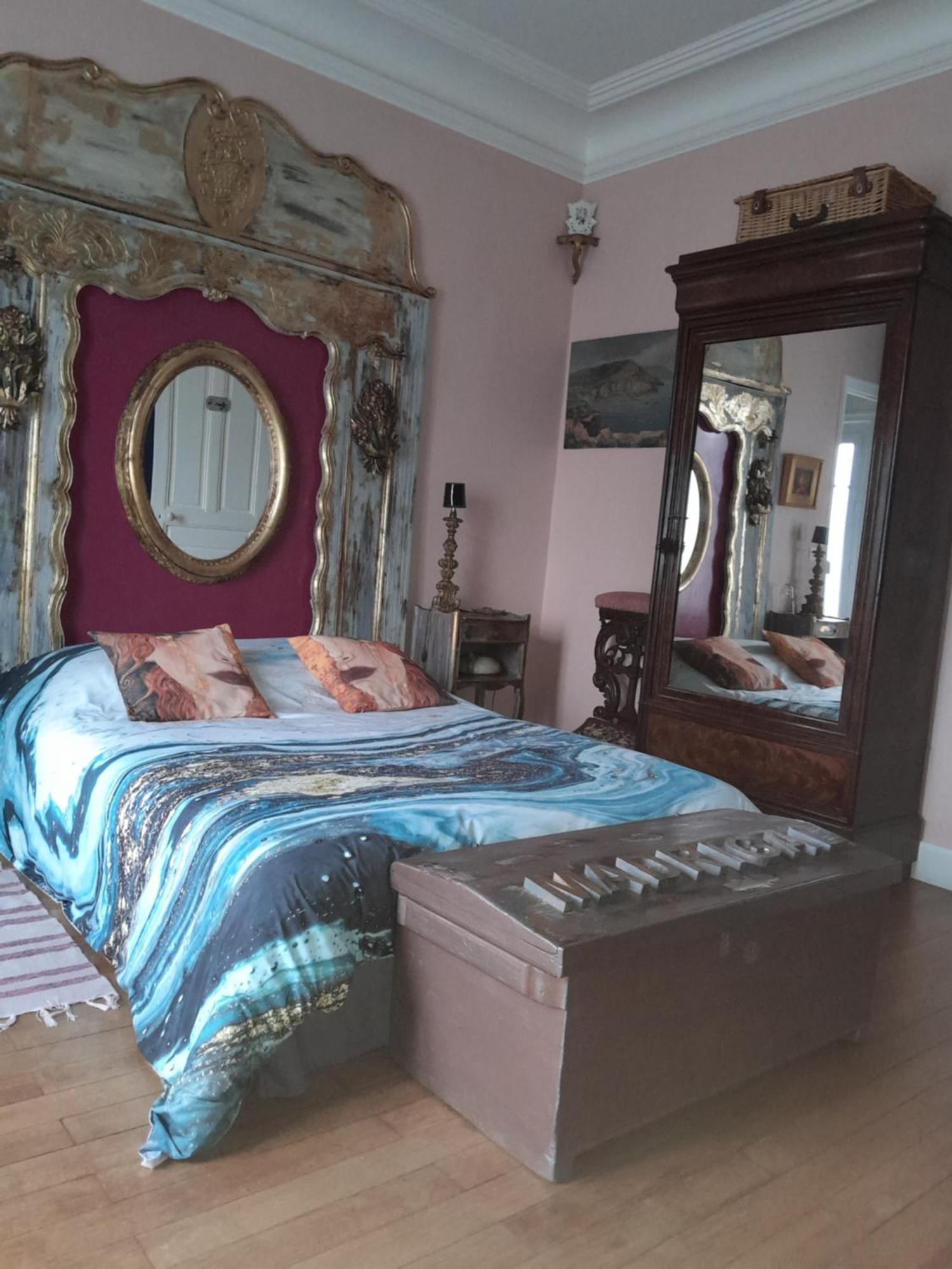 Le Madrigal Bed & Breakfast Mamers Екстериор снимка