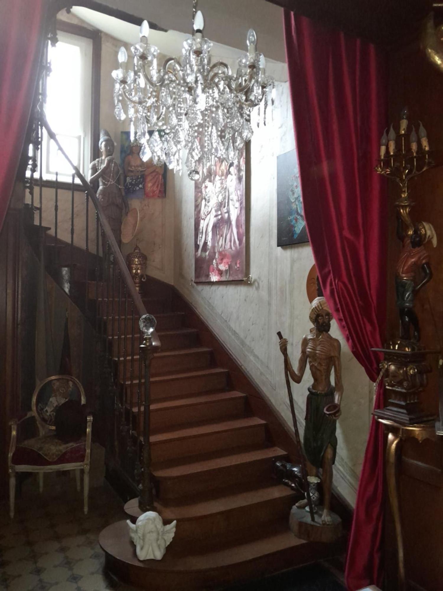Le Madrigal Bed & Breakfast Mamers Екстериор снимка
