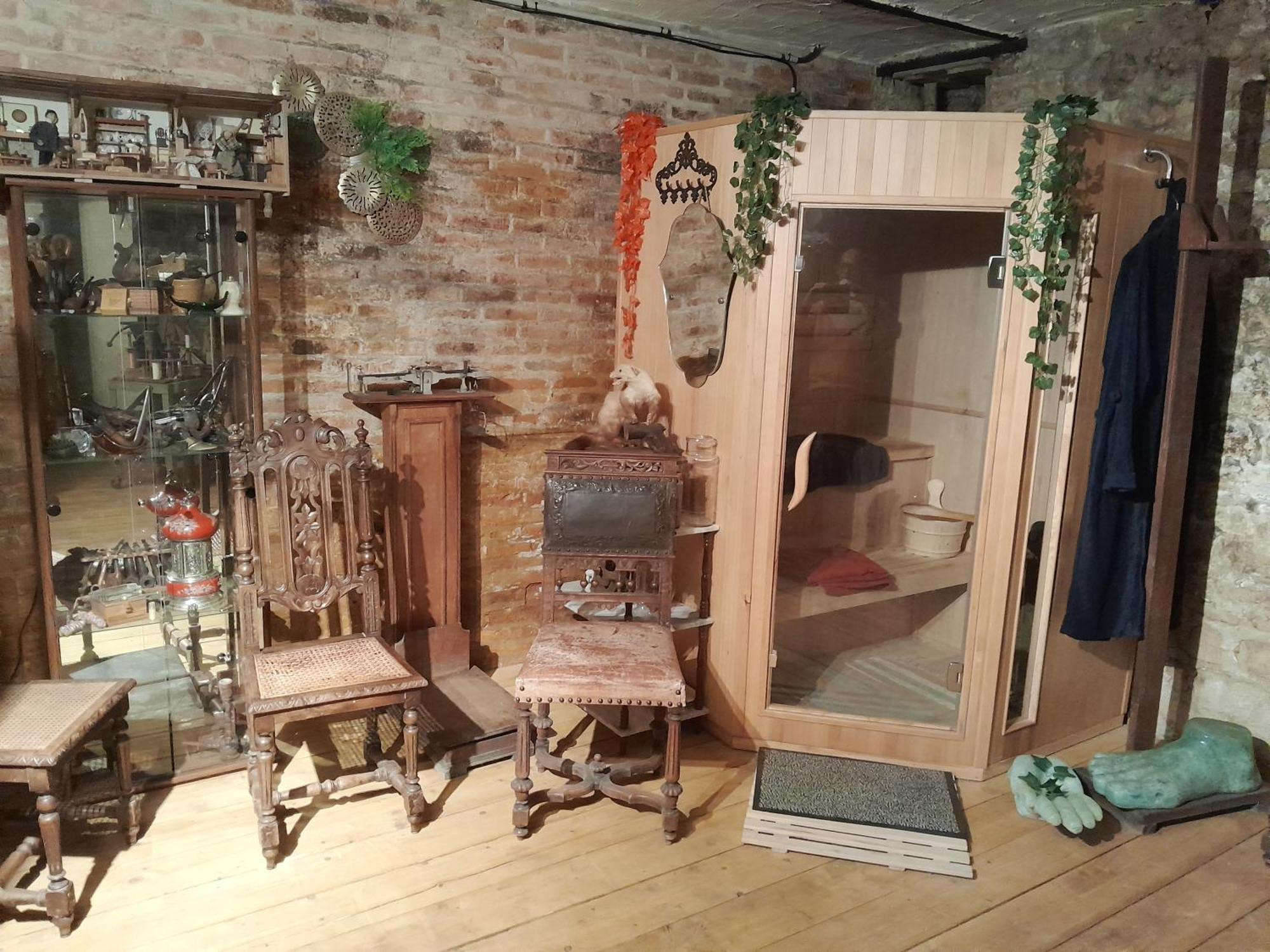 Le Madrigal Bed & Breakfast Mamers Екстериор снимка