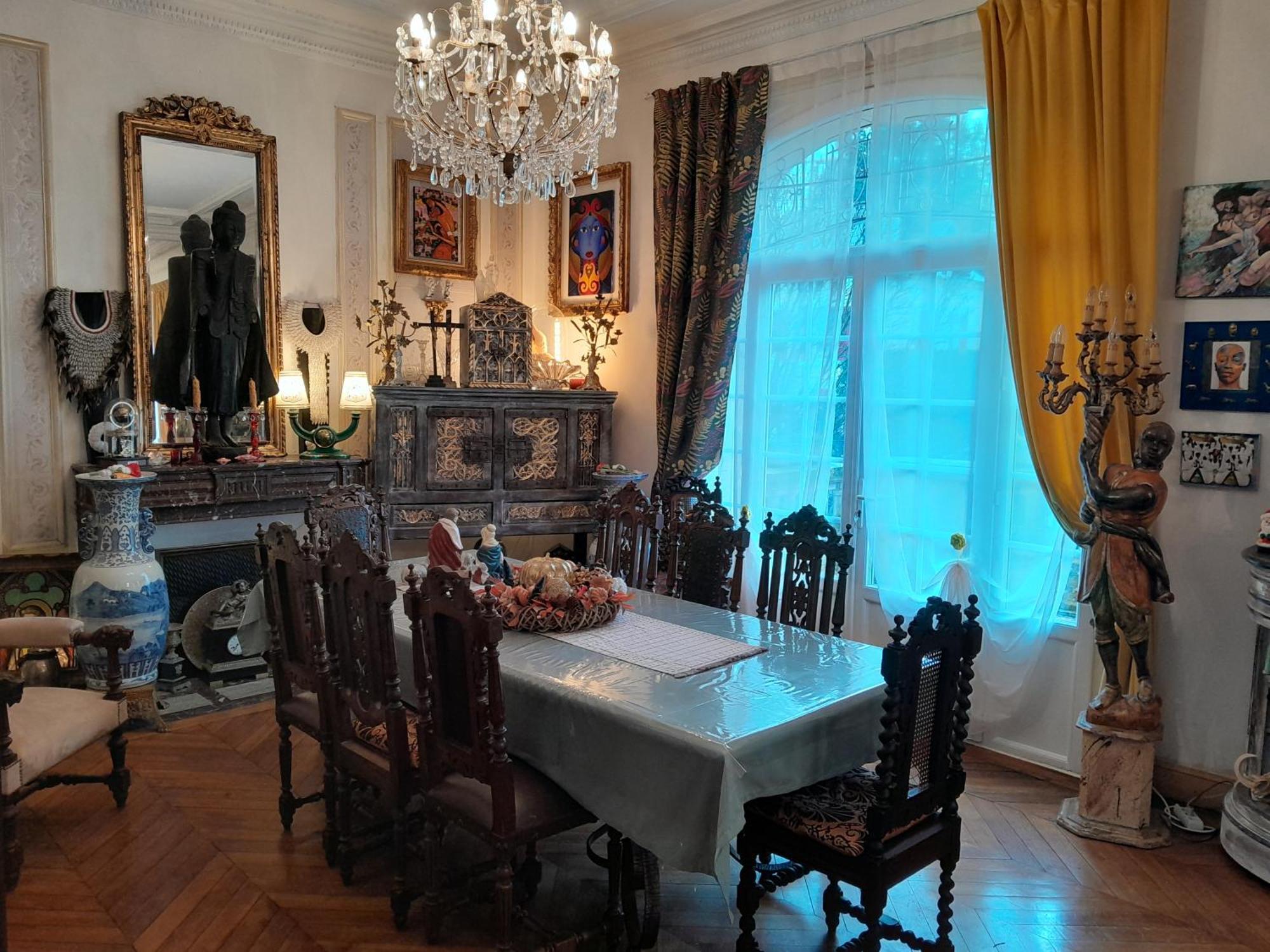 Le Madrigal Bed & Breakfast Mamers Екстериор снимка