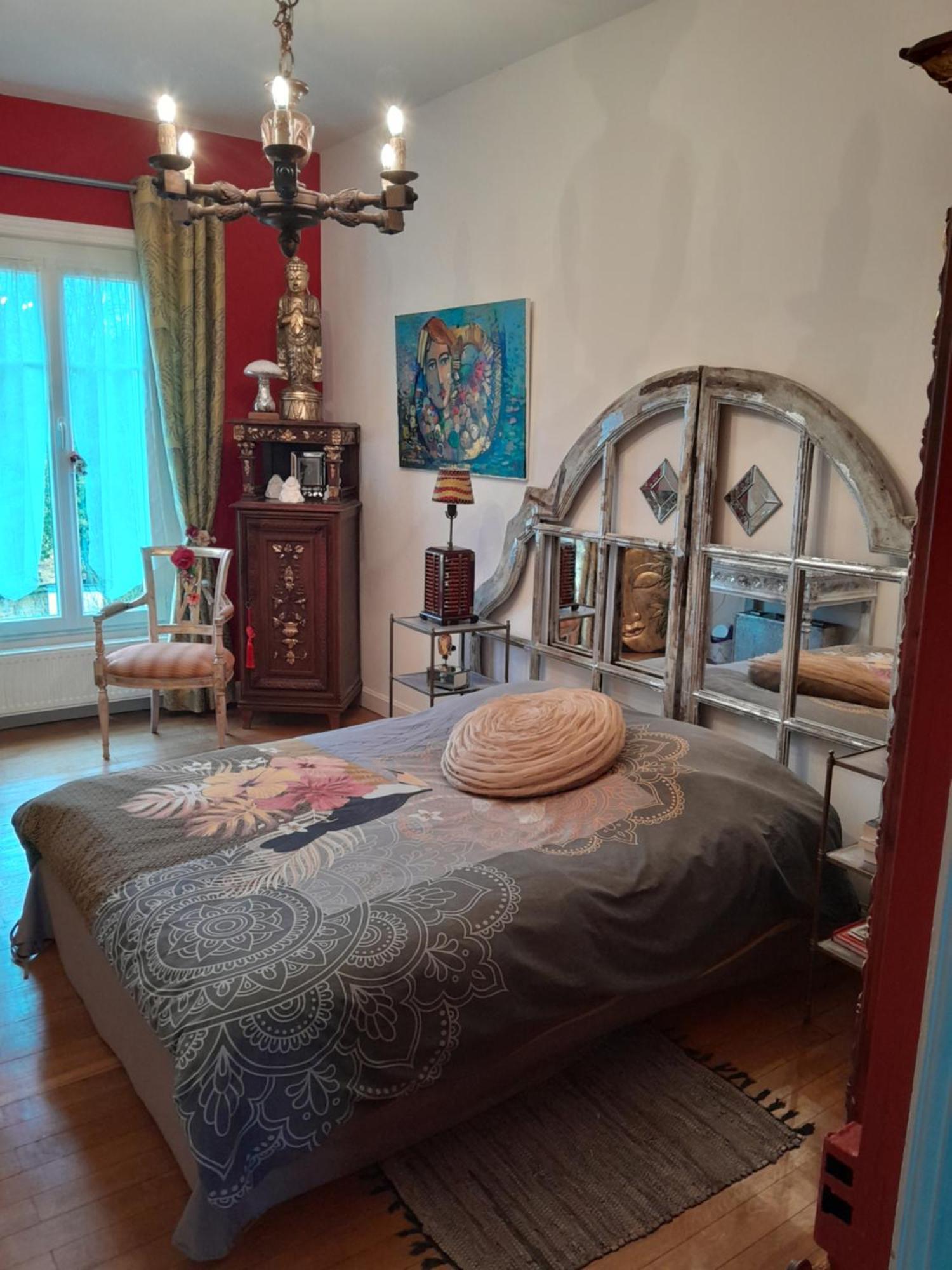 Le Madrigal Bed & Breakfast Mamers Екстериор снимка
