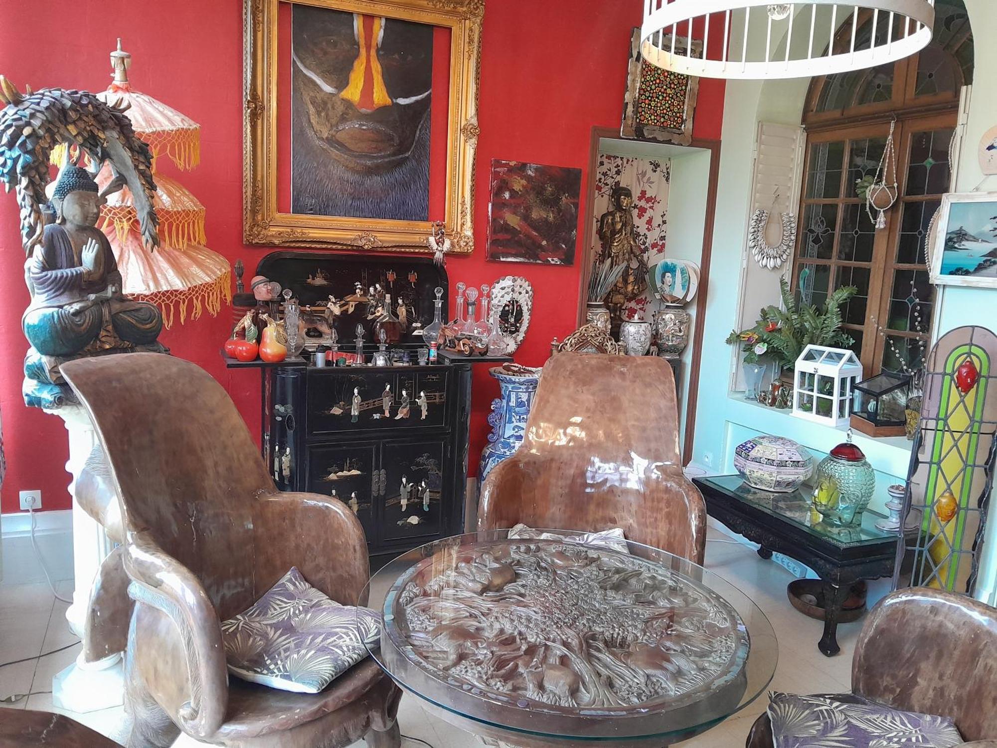 Le Madrigal Bed & Breakfast Mamers Екстериор снимка